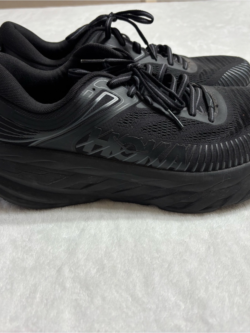 Hoka men’s size 11.5 black